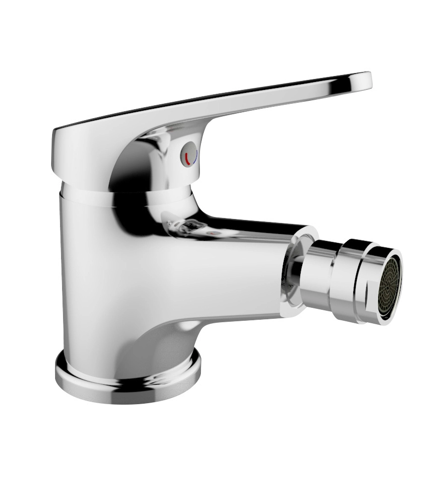 Miscelatore monocomando per bidet "mia"